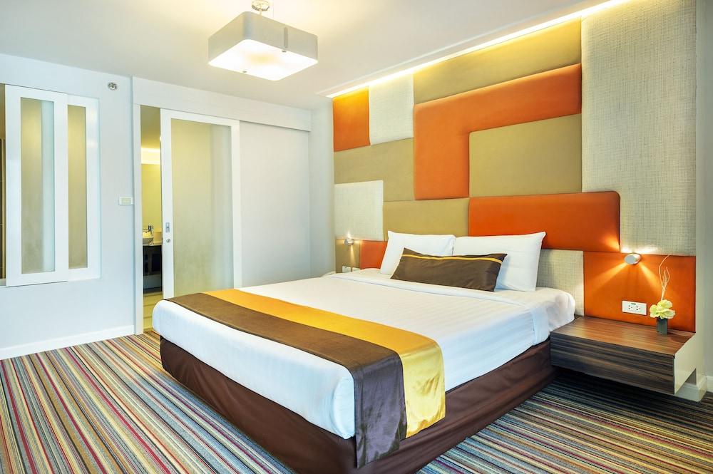 Thamrongin Hotel Bangkok Zewnętrze zdjęcie